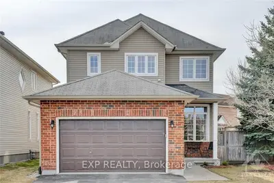 600 Dusty Miller Crescent, Blossom Park - Airport And Area, On K1v 2k2