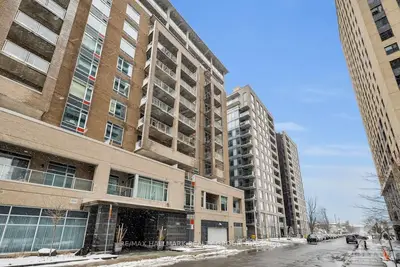 100 Champagne Avenue S 601, Dows Lake - Civic Hospital And Area, On K1s 4p4