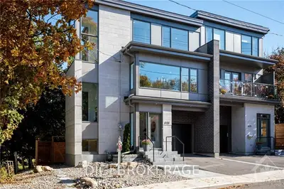 623 Lyon Street S, Glebe - Ottawa East And Area, On K1s 3z4