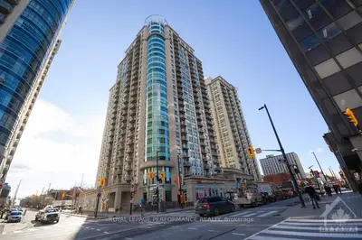 234 Rideau Street 911, Lower Town - Sandy Hill, On K1n 0a9