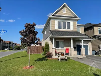 2449 Esprit Drive, Orleans - Cumberland And Area, On K4a 0s3
