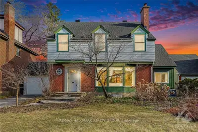 242 Fourth Avenue, Glebe - Ottawa East And Area, On K1s 2m1
