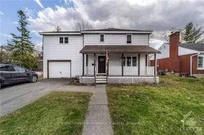 2688 Priscilla Street, Britannia - Lincoln Heights And Area, On K2b 7e2