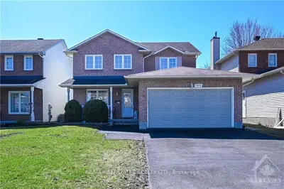 1914 Leclair Crescent, Orleans - Cumberland And Area, On K1e 3s4
