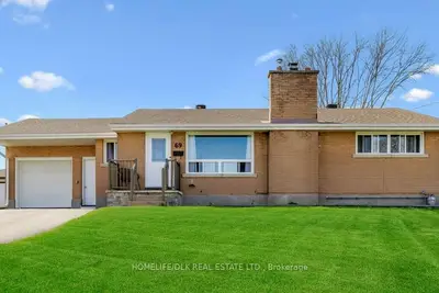 69 Hillcrest Drive, Brockville, On K6v 3j3