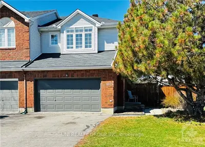 4373 Wildmint Square, Blossom Park - Airport And Area, On K1v 1n7