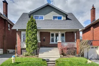 43 Bower Street, Glebe - Ottawa East And Area, On K1s 0k2