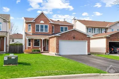 125 Wendler Terrace, Orleans - Cumberland And Area, On K1e 3r2