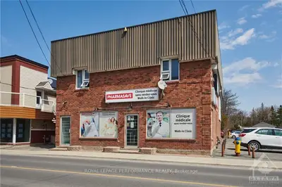 730-734 Principale Street, Casselman, On K0a 1m0