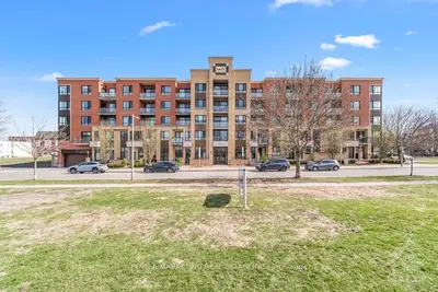 316 Bruyere Street 407, Lower Town - Sandy Hill, On K1n 0c3