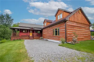 120 SCOTCH BUSH Road, Bonnechere Valley, ON K0J 1N0