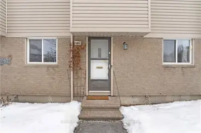 1463 Perez Crescent, Cyrville - Carson Grove - Pineview, On K1j 8v3