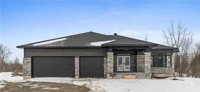 202 Gallipeau Drive, Rideau Lakes, On K7a 4s5