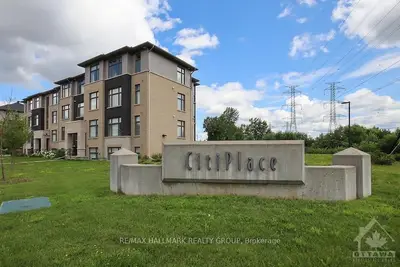 207 Citiplace Drive H, Cityview - Parkwoods Hills - Rideau Shore, On K2e 0c5