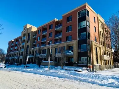 316 Bruyere Street 408, Lower Town - Sandy Hill, On K1n 0c3