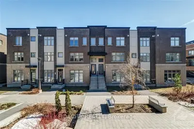 528 Ozawa, Manor Park - Cardinal Glen And Area, On K1k 4z9