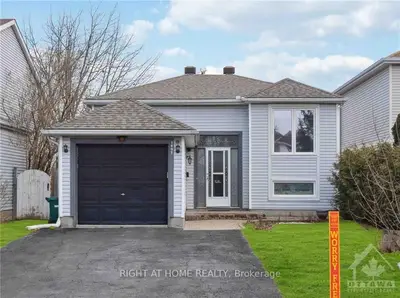 1497 Roberval Avenue, Orleans - Cumberland And Area, On K4a 2c4