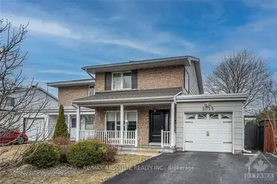 2025 Beaverhill Drive, Beacon Hill North - South And Area, On K1j 6n9