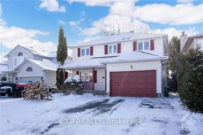 716 Morewood Crescent, Orleans - Cumberland And Area, On K4a 2p8