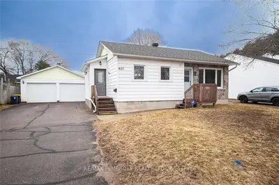 Detached in Petawawa