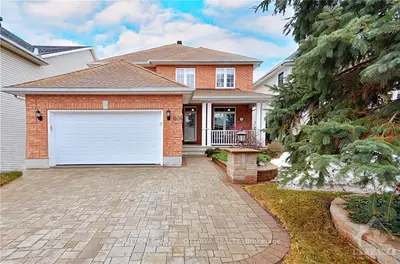 1104 Charest Way, Orleans - Cumberland And Area, On K4a 4b1
