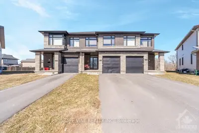 854 Chipping Circle, Blossom Park - Airport And Area, On K4m 0e7