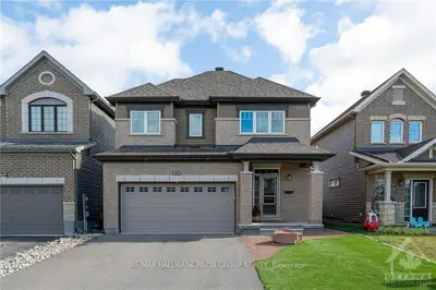 605 Des Aubepines Drive, Orleans - Cumberland And Area, On K4a 0z1