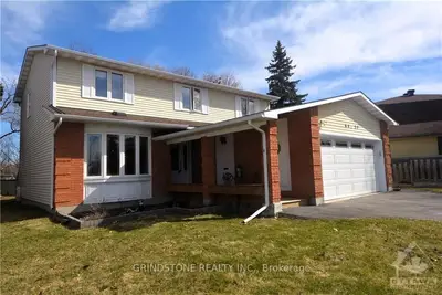 6439 Sugar Creek Way, Orleans - Convent Glen And Area, On K1c 1y1