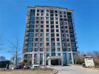 100 ROGER GUINDON Avenue 704, Alta Vista and Area, ON K1G 3Z7