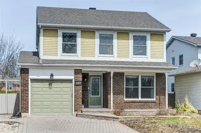 1169 St Moritz Court, Orleans - Convent Glen And Area, On K1c 2b2