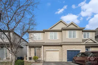 353 Widgeon Way, Blossom Park - Airport And Area, On K1t 0g1