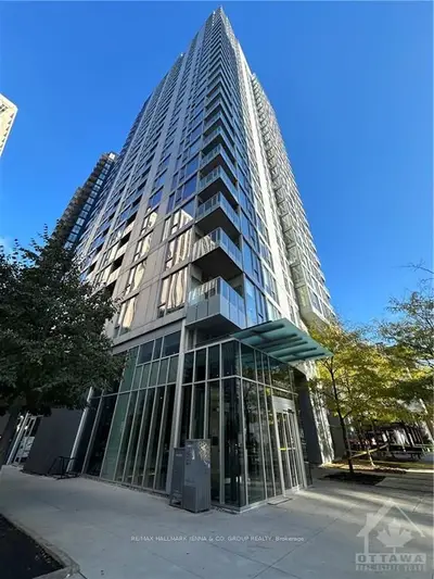 179 Metcalfe Street 2508, Ottawa Centre, On K2p 1p7