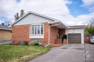 685 Westminster Avenue, Carlingwood - Westboro And Area, On K2a 2v7