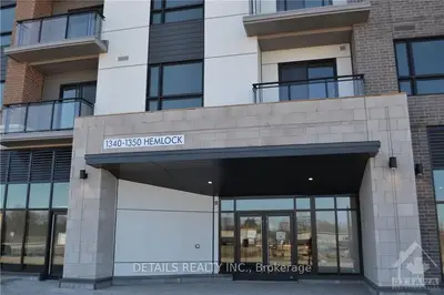 1350 HEMLOCK Road 308, Manor Park - Cardinal Glen and Area, ON K1K 5C2