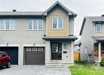 206 VISION Street, Blossom Park - Airport and Area, ON K4M 0B5