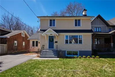 250 Cowley Avenue, Tunneys Pasture And Ottawa West, On K1y 0h1