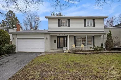 2253 Bowman Road, Alta Vista And Area, On K1h 6v4