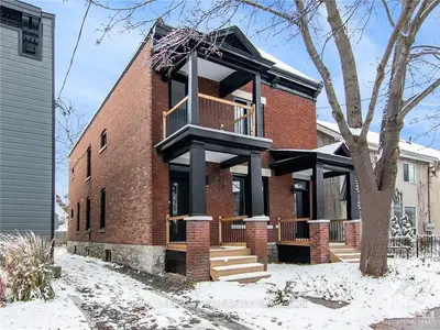 181 CATHCART Street, Lower Town - Sandy Hill, ON K1N 5C1