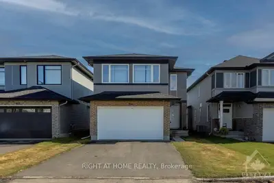 804 Sendero Way, Stittsville - Munster - Richmond, On K2s 2w8