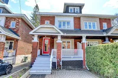 274 Holmwood Avenue, Glebe - Ottawa East And Area, On K1s 2p9