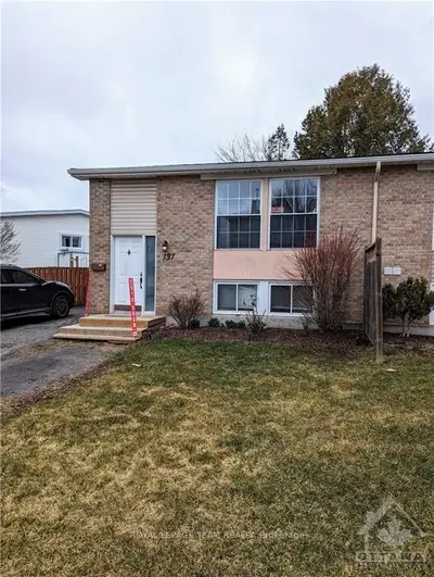 137 Glamorgan Drive, Kanata, On K2l 1r7