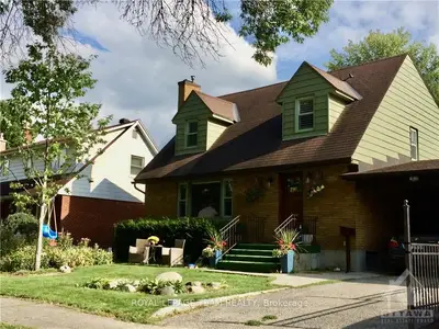 748 Chapman Boulevard, Elmvale Acres And Area, On K1g 1t9