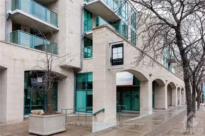 35 Murray Street 315, Lower Town - Sandy Hill, On K1n 9m5