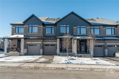 72 Finsbury Avenue, Stittsville - Munster - Richmond, On K2s 2n8
