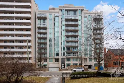 138 Somerset West Street 809, Ottawa Centre, On K2p 0h9
