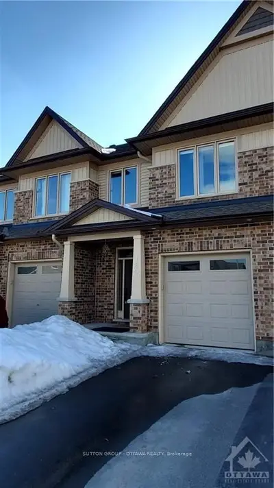 120 LAVATERA Street, Blossom Park - Airport and Area, ON K1T 0R8