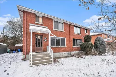1127 Apolydore Avenue, Billings Bridge - Riverside Park And Area, On K1h 8b1