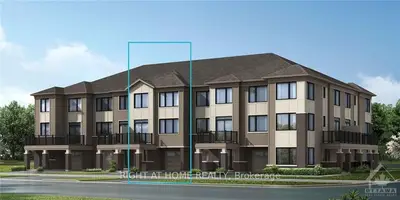 709 Quilter Row, Stittsville - Munster - Richmond, On K0a 2z0