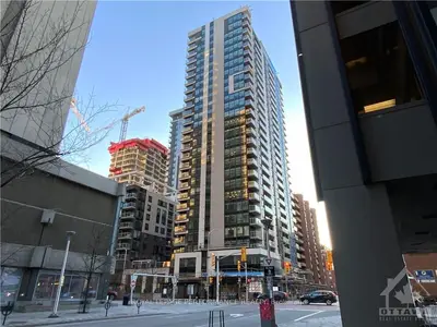 340 Queen Street 2511, Ottawa Centre, On K1r 0g1