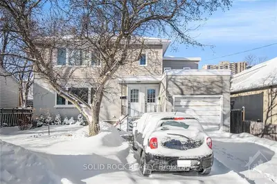 198 Woodroffe Avenue 1, Woodroffe, On K2a 3v4